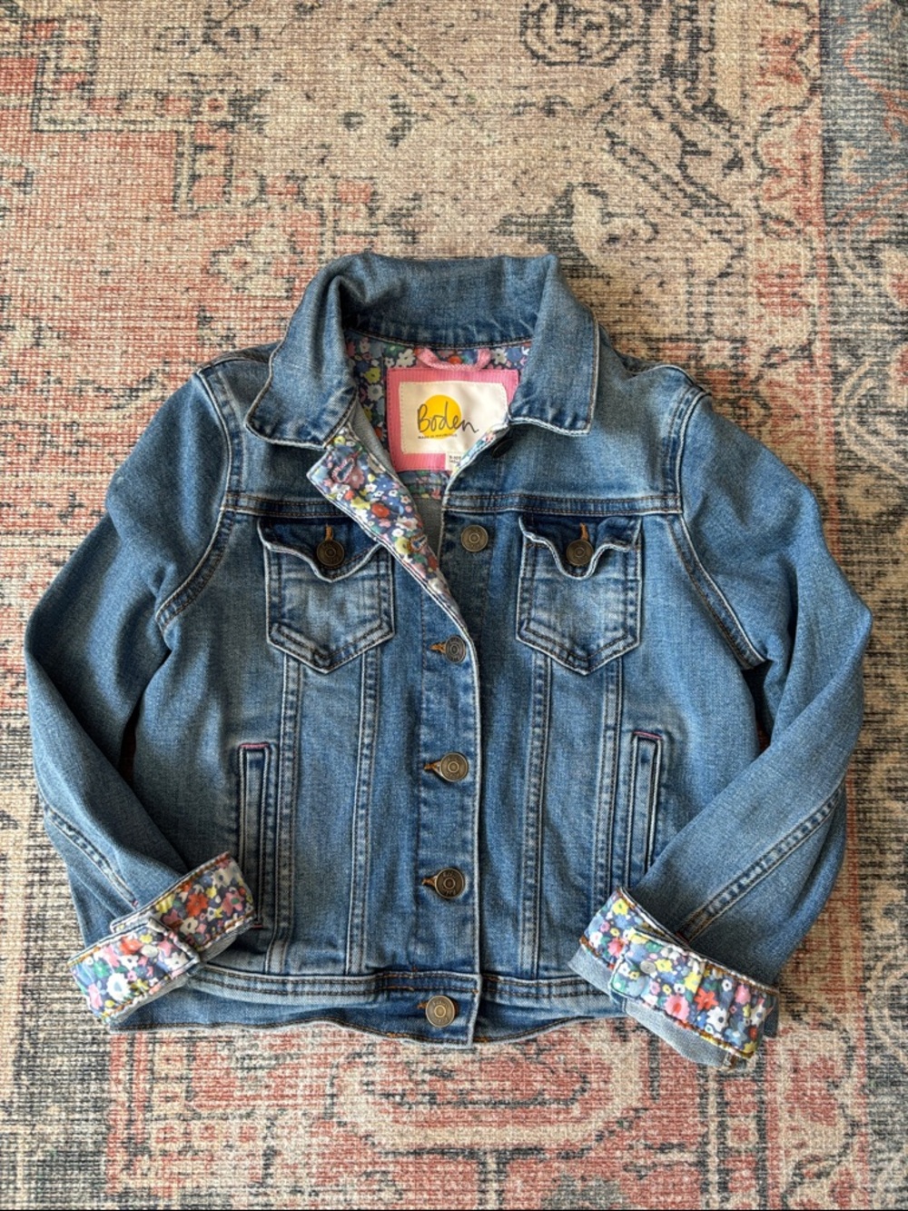 Boden Denim jacket